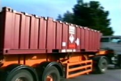 TRANSPORTE RADIACTIVO 013  IMAGEN FOTOGRAFIA